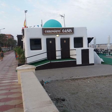 Sol Todo El Ano En Roquetas De Mar Διαμέρισμα Εξωτερικό φωτογραφία