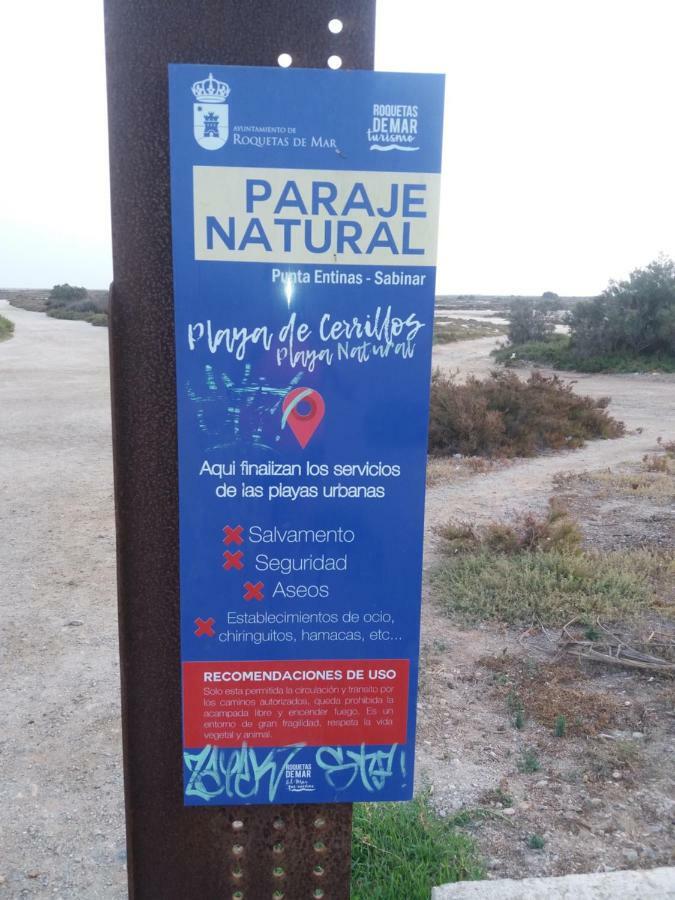Sol Todo El Ano En Roquetas De Mar Διαμέρισμα Εξωτερικό φωτογραφία